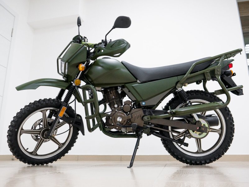 Мотоциклы Irbis Intruder 200cc