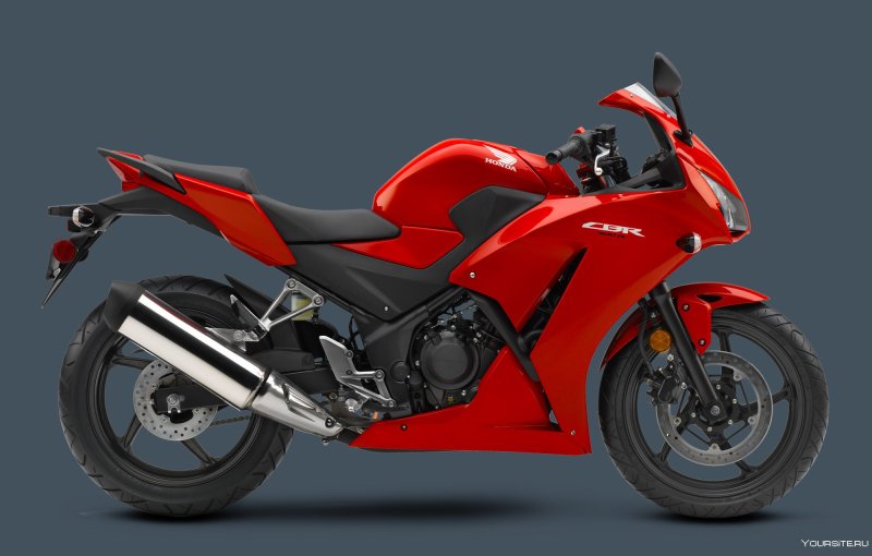 Мотоцикл Honda CBR 300