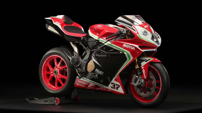MV Agusta f4 Series
