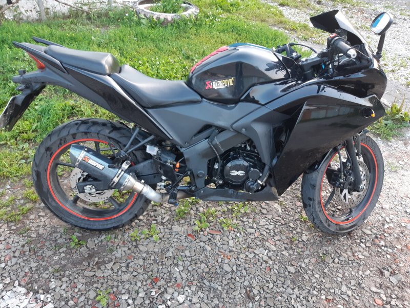 ABM gx250r