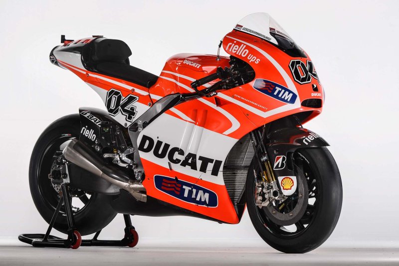 Мотоцикл MOTOGP Ducati