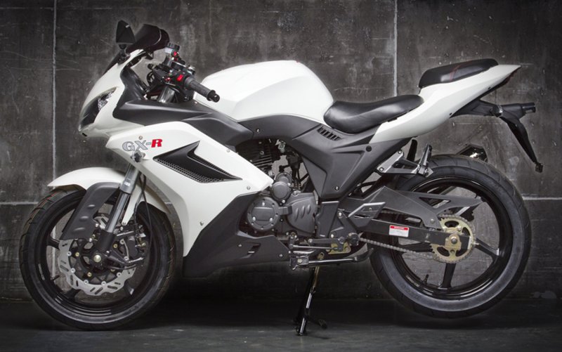 GX-R 250cc