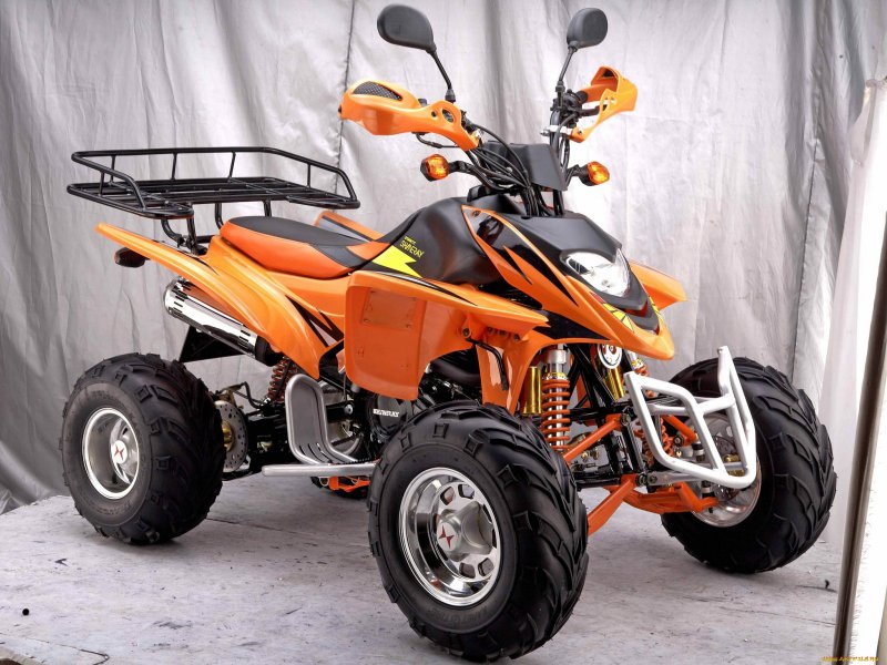 Quad Shineray 250