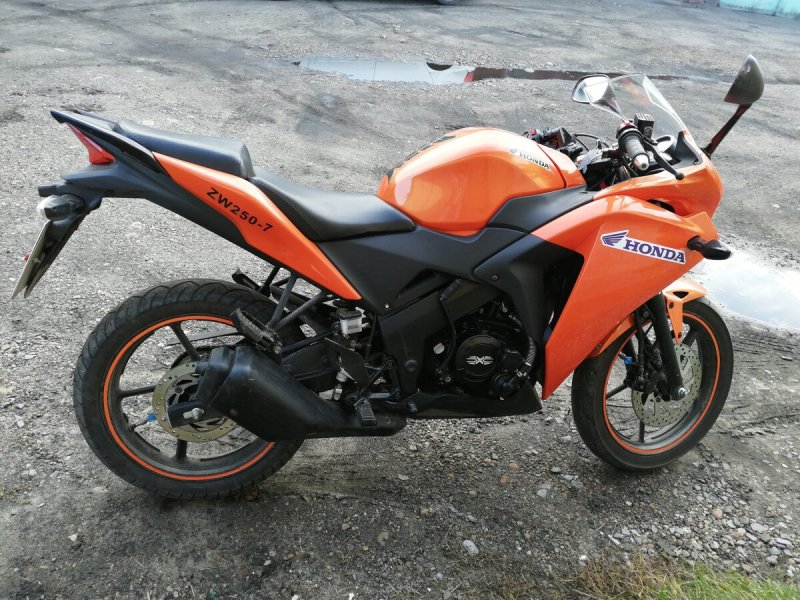 Xmoto gx250