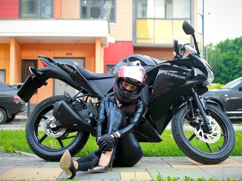 Xmoto gx250r