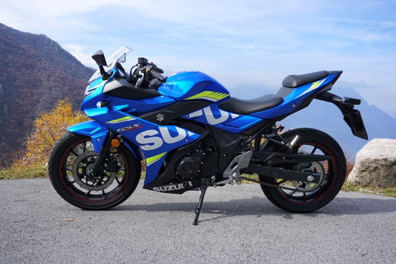 Suzuki GSX-R 250