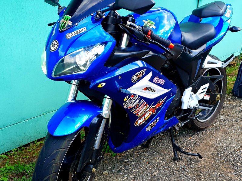 GX Moto 250