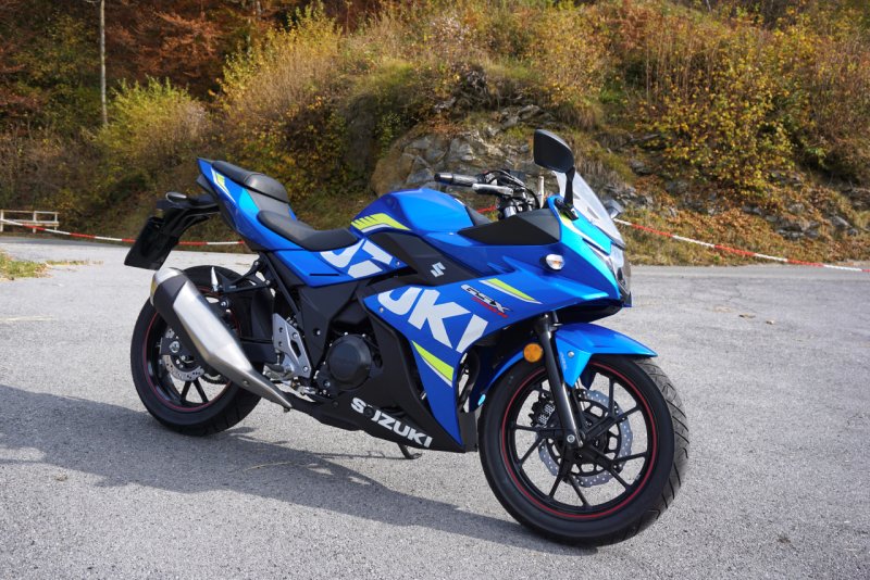 Suzuki GSX-R 250