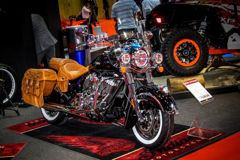 Крутые мотоциклы