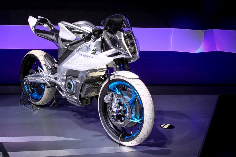 Мотоциклы будущего