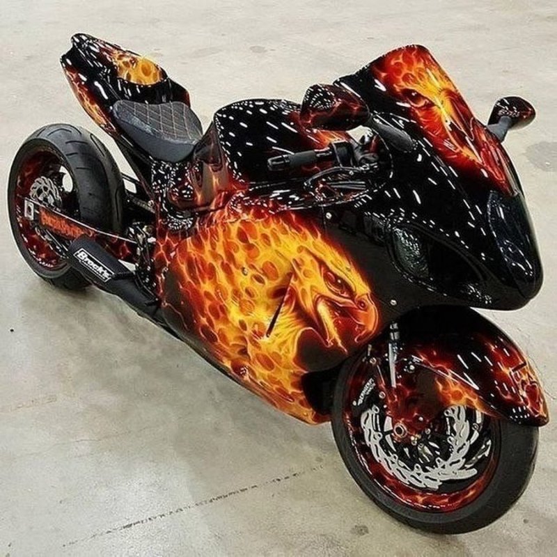 Крутые мотоциклы