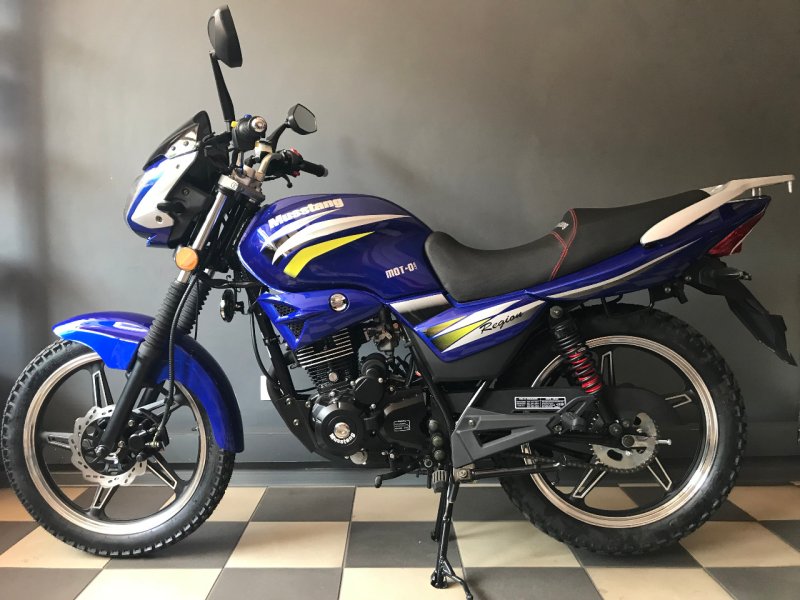 Mustang Region mt150