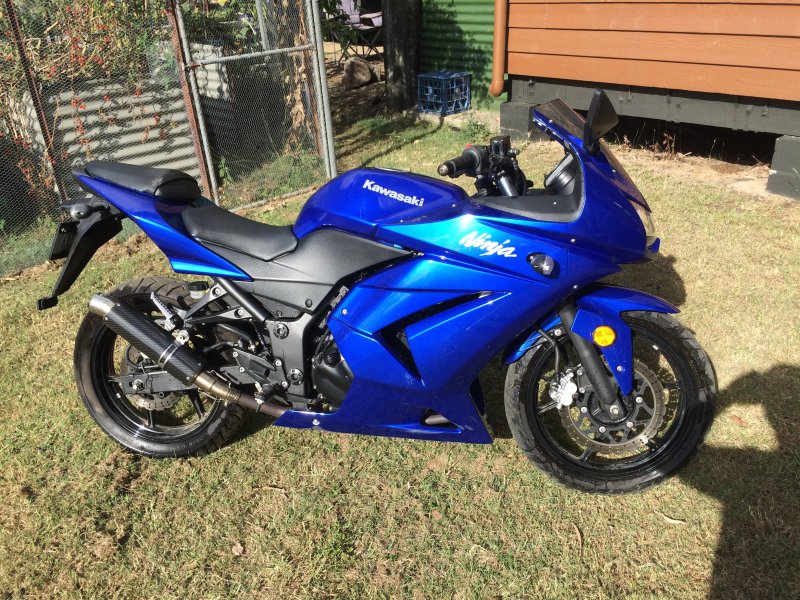 Xinling GXR 250