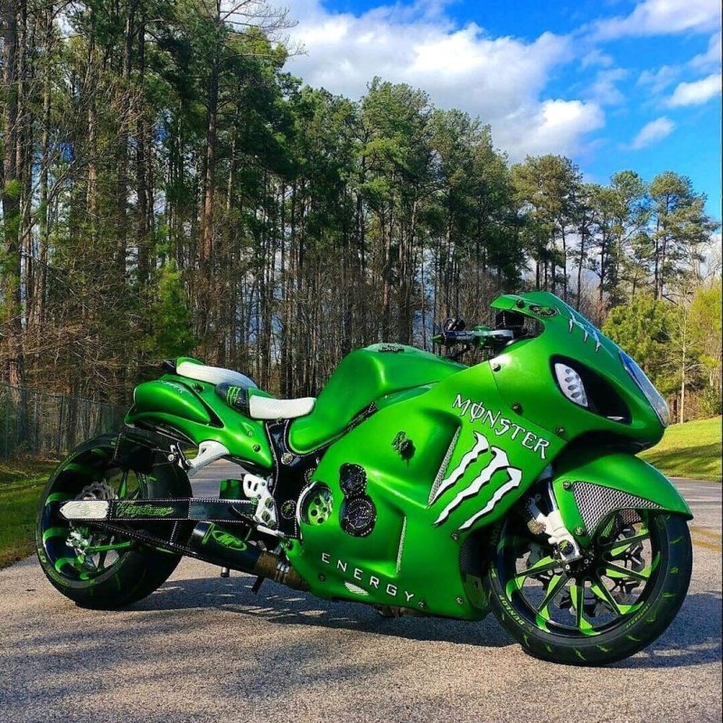 Самые популярные мотоциклы