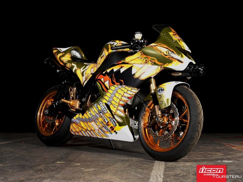 Самые самые крутые мотоциклы