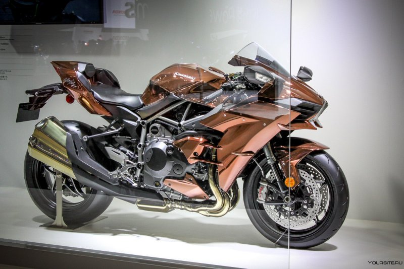 Самые крутые мотоциклы