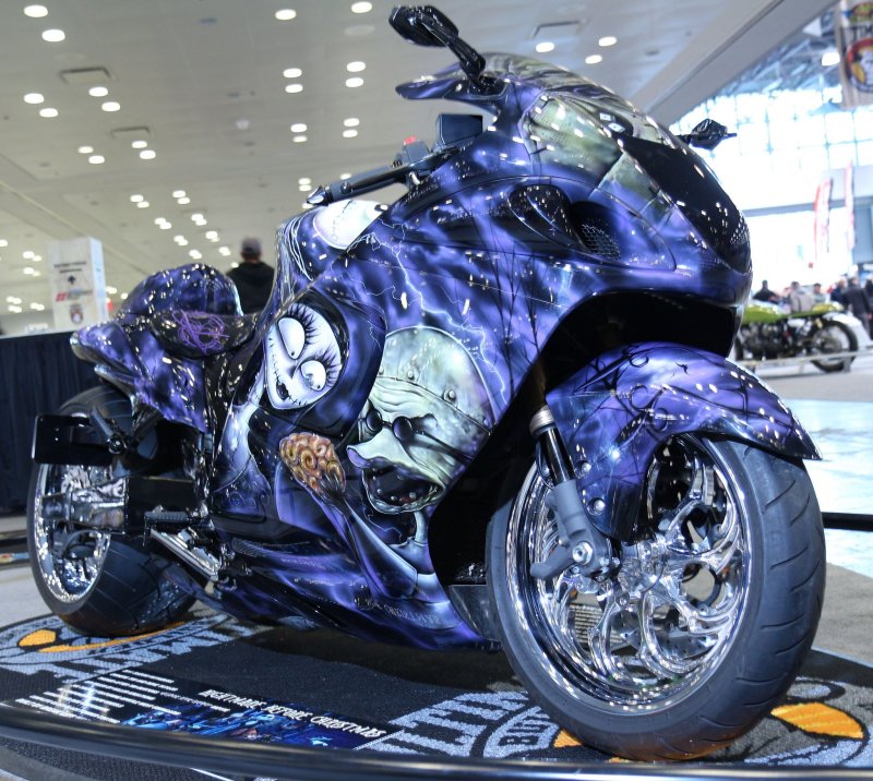 Очень крутые мотоциклы