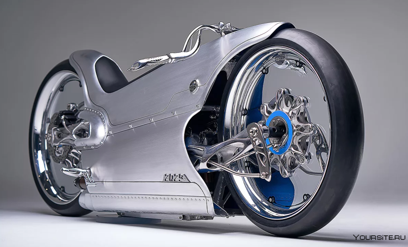 Необычные мотоциклы