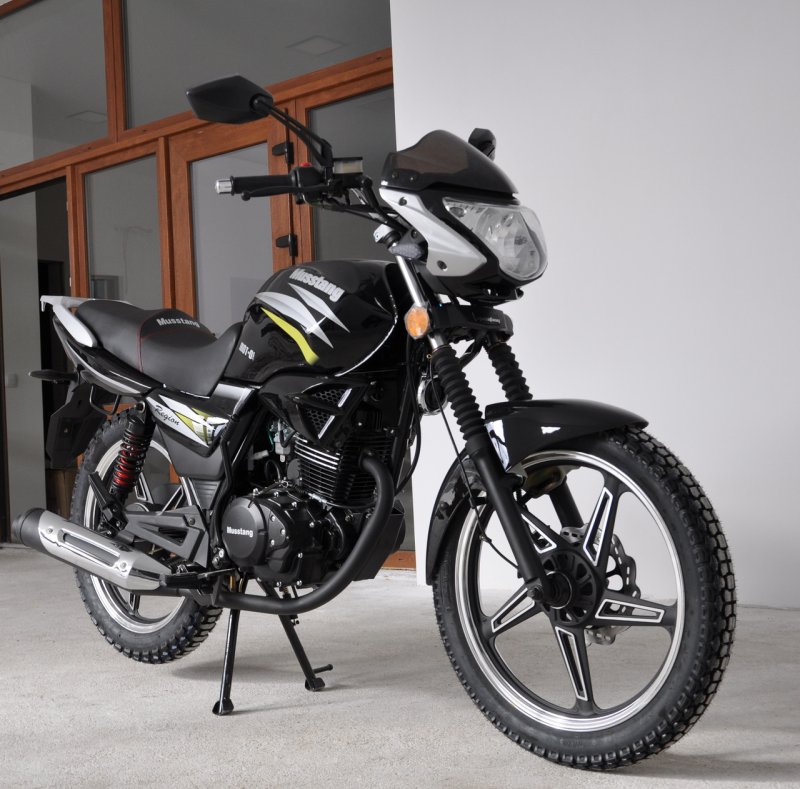 Mustang Region mt150