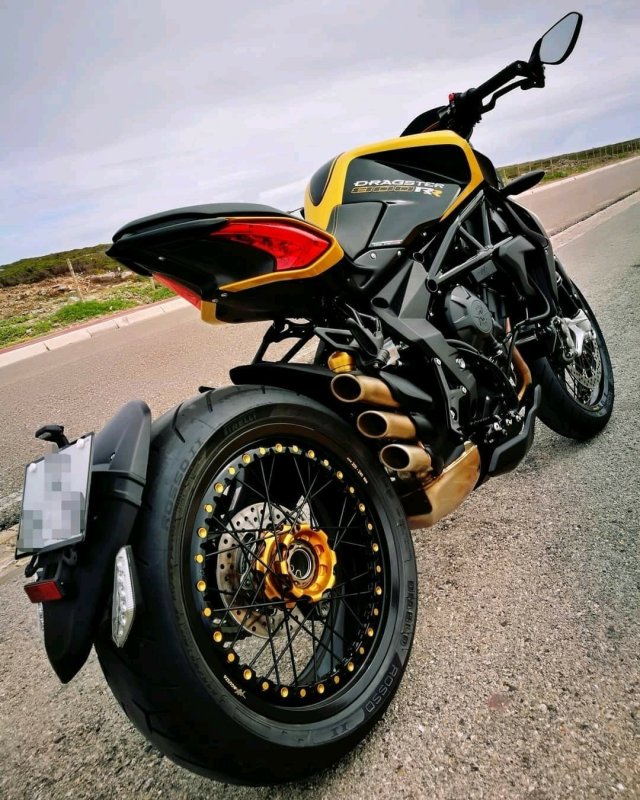 Ducati Dragster
