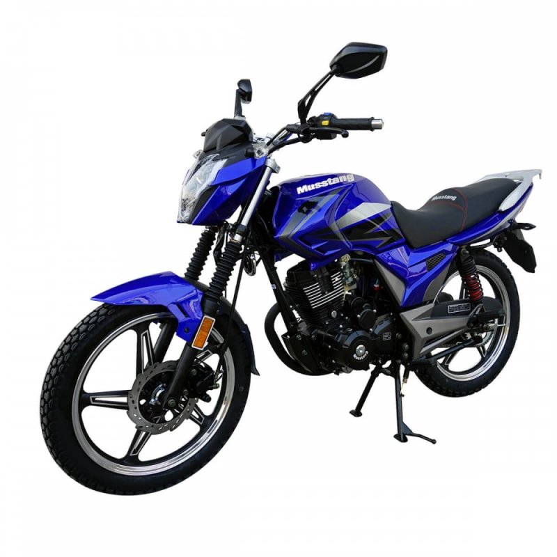 Musstang Region MT 200-8