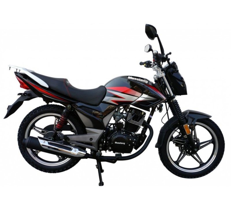 Musstang Region mt200