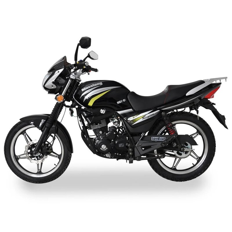 Мотоцикл Musstang MT 150