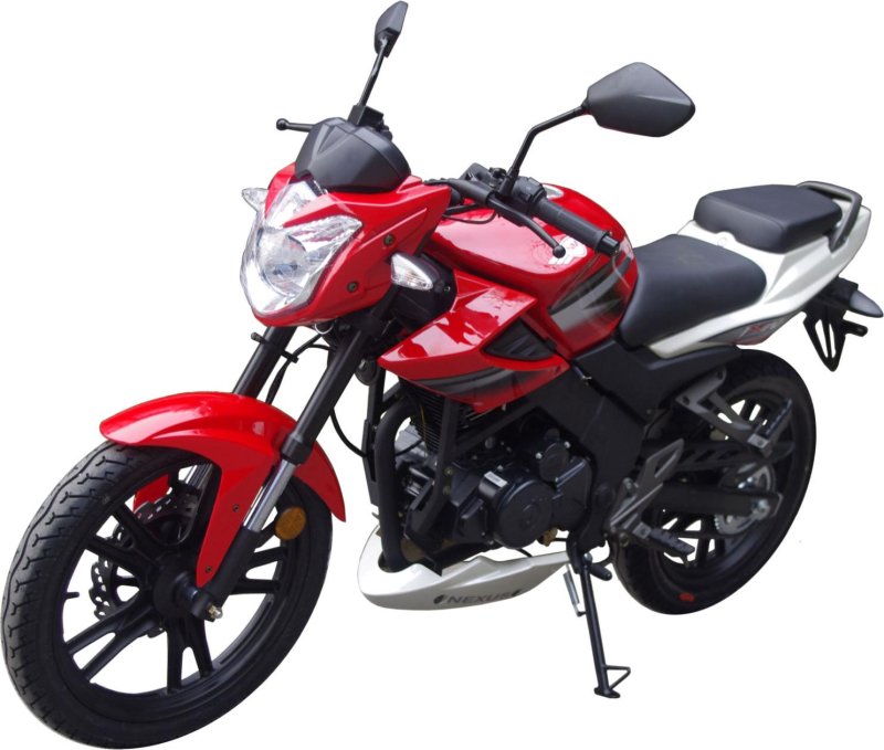 Nexus JXN 200 мотоцикл