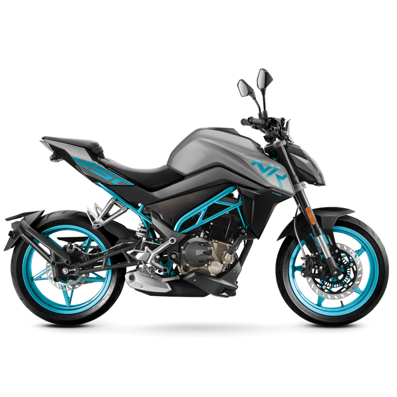 Мотоцикл CFMOTO 250 NK (ABS)