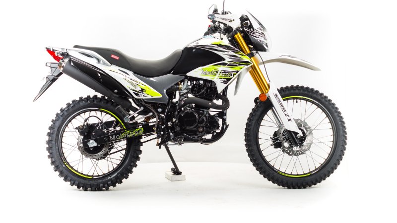 Мотоцикл Motoland Enduro ex 250