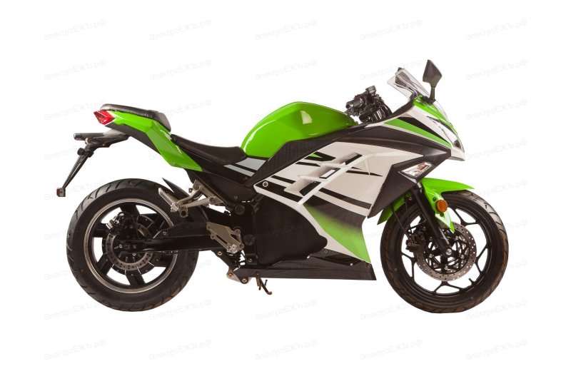 Электромотоцикл 12000w