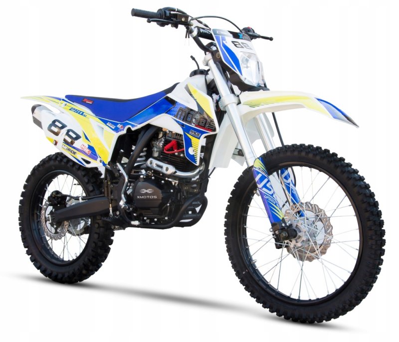 Cross 250cc