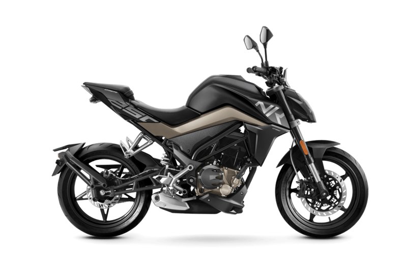 CF Moto 250 NK