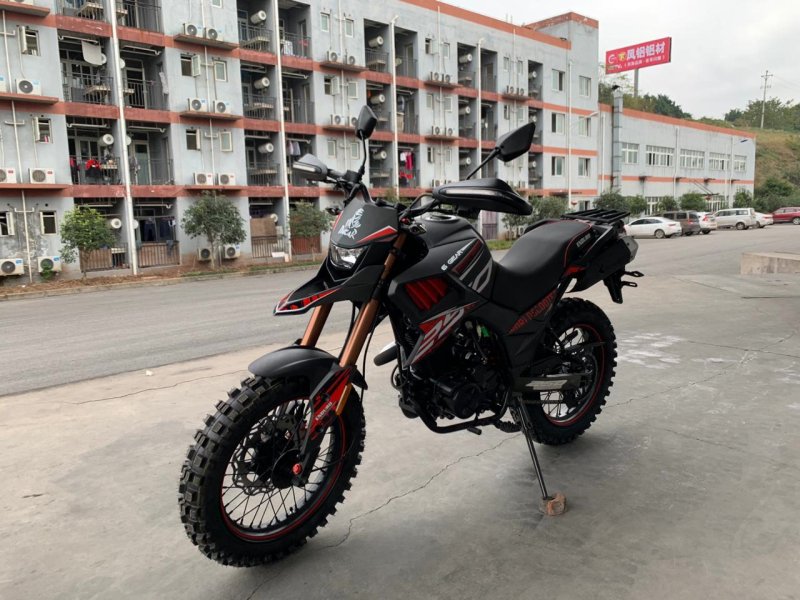 Мотоцикл Dakar Tekken 250