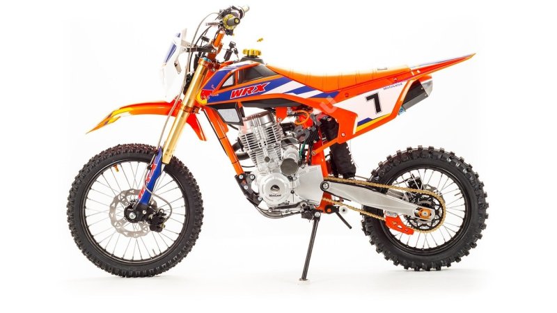 Мотоцикл кросс 150 wrx150