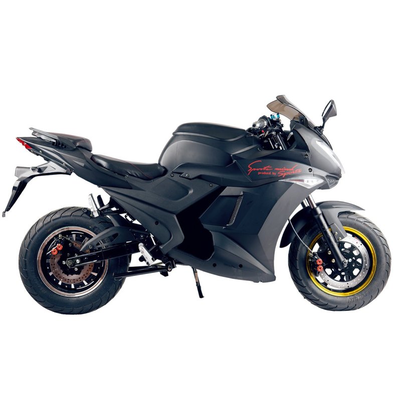 Электромотоцикл gt Sportbike 2000w