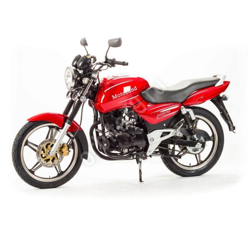 Мотоцикл Motoland Country 250