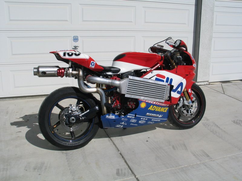Ducati Turbo