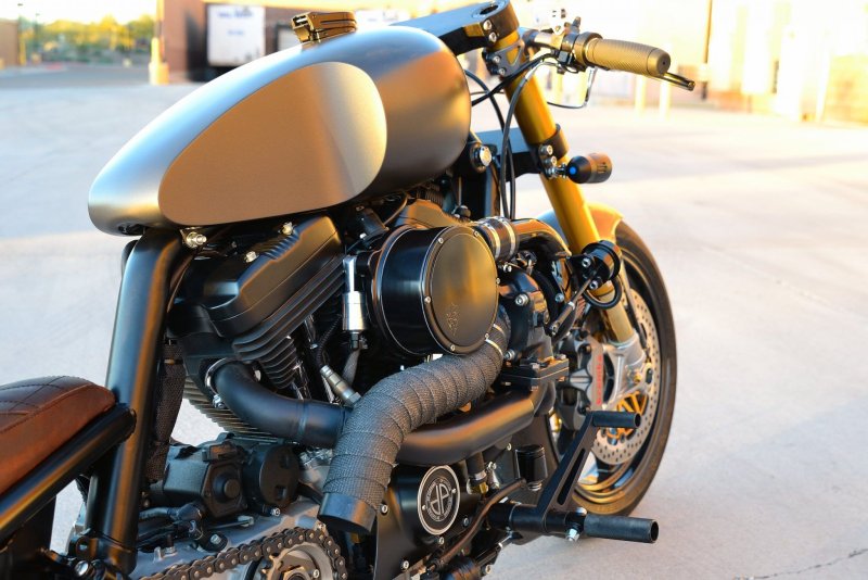 Sportster Turbo
