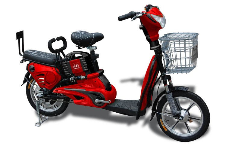 Электромопед Elbike dacha 400w