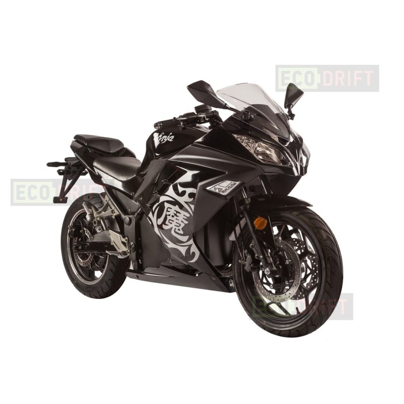 Skyboard Moto 3000w Black