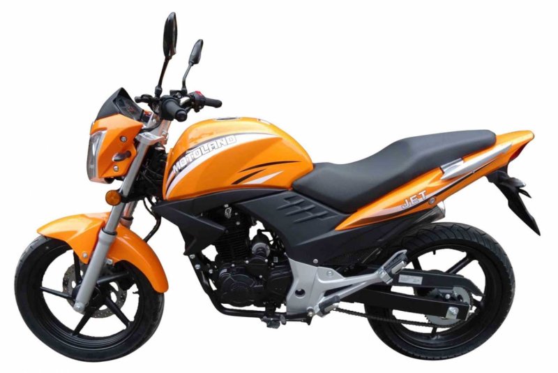 Дорожный мотоцикл Motoland Jet 250