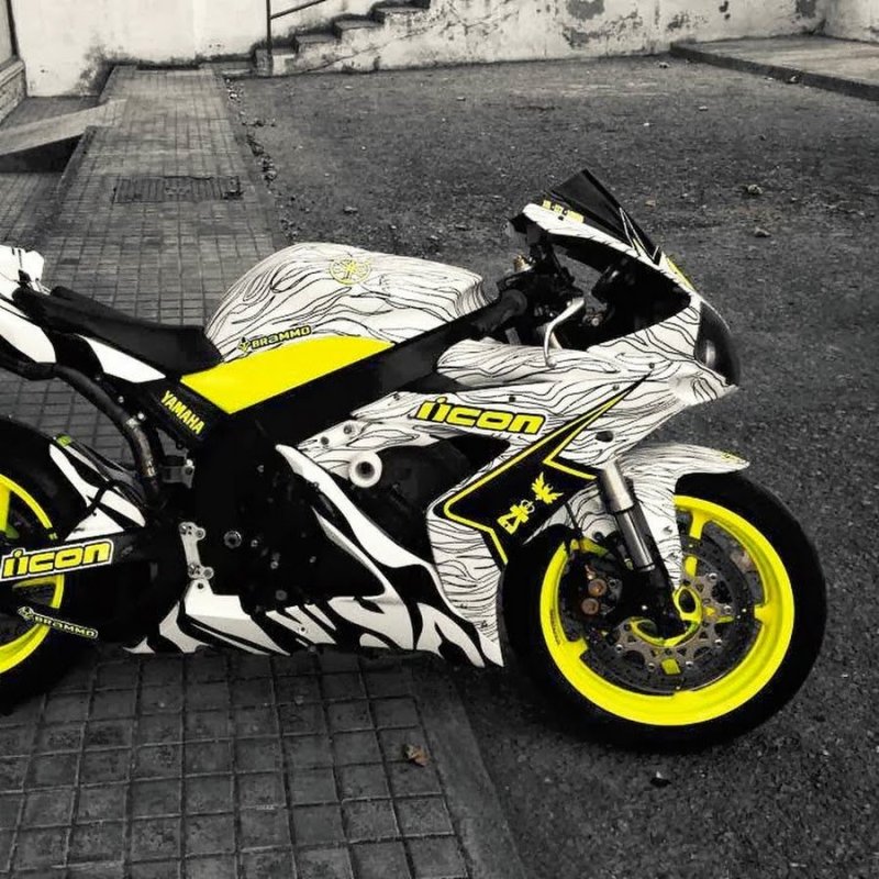 Ямаха р1 кислотная