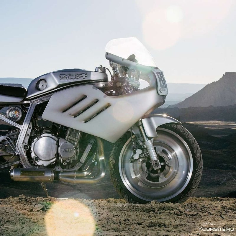 Мотоциклы кастомные Сузуки