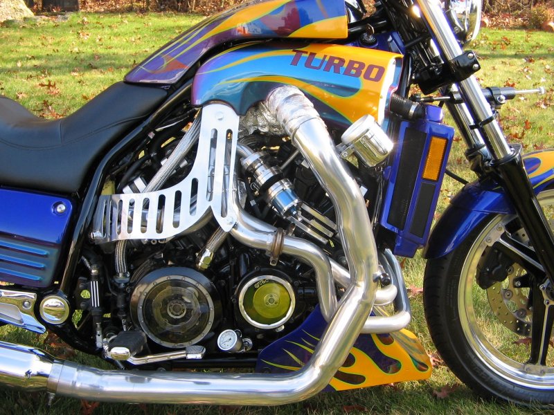 Ямаха в Макс турбо