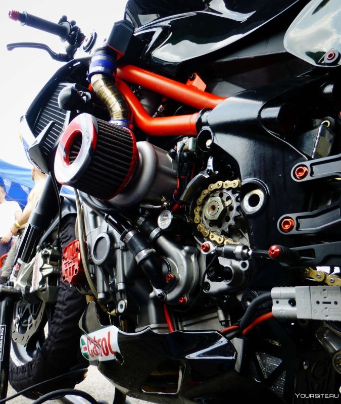 Эвотек турбо