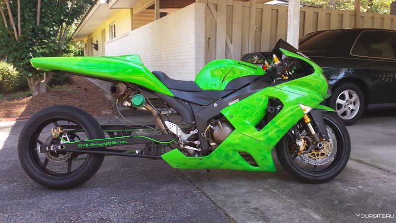 Kawasaki 636 Долгин