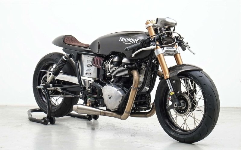 Triumph Cafe Racer