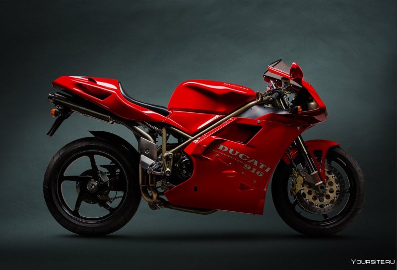 Ducati 916 1994 года