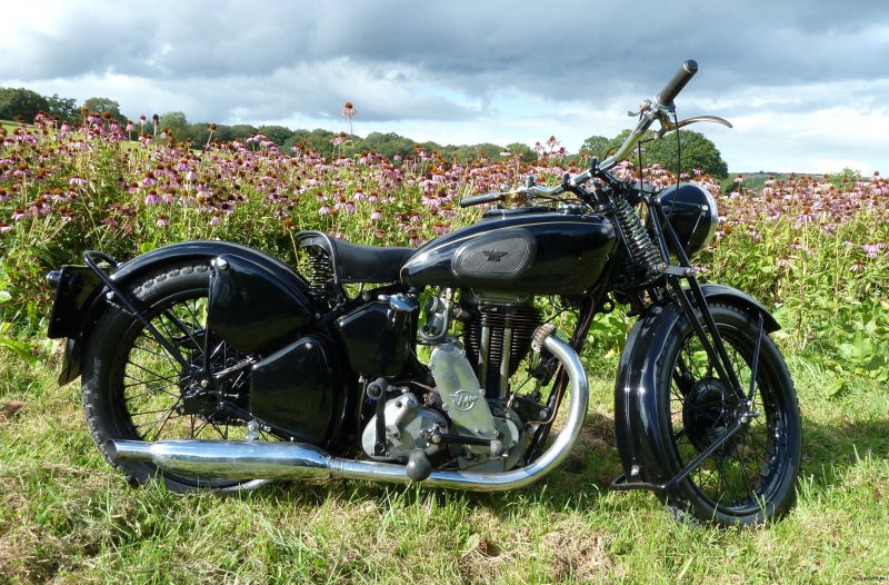 Matchless 1947